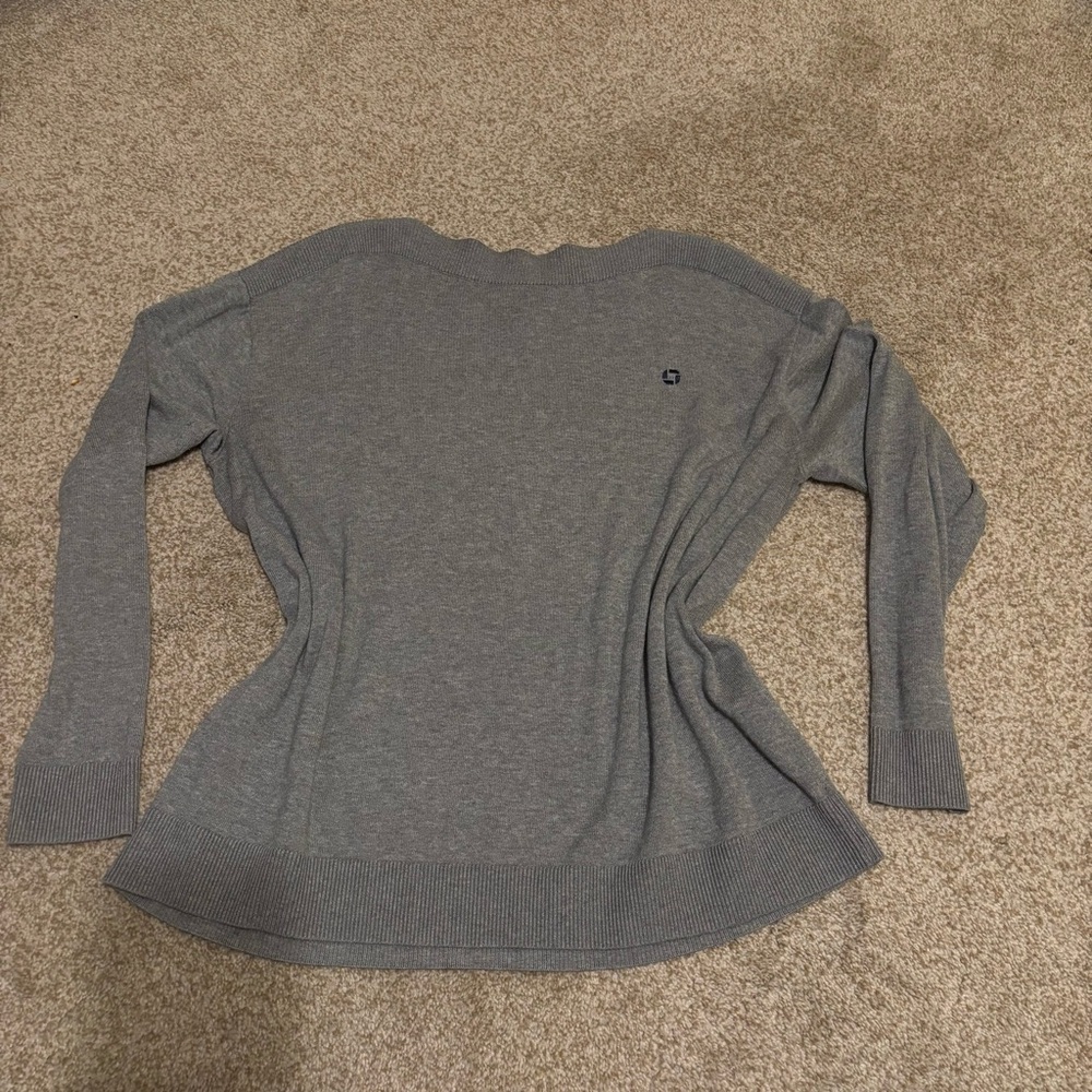 Chase Bank Lands End Women's Sweater Top